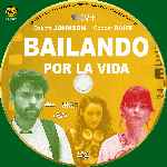 carátula cd de Bailando Por La Vida - Custom