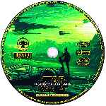 cartula cd de Star Wars - El Despertar De La Fuerza - Custom - V05