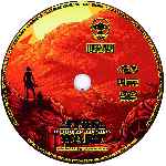 carátula cd de Star Wars - El Despertar De La Fuerza - Custom - V09