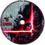 carátula cd de Star Wars - Episodio Viii - Los Ultimos Jedi - Custom - V5