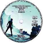 carátula cd de Star Wars - Los Ultimos Jedi - Custom - V08