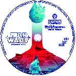 carátula cd de Star Wars - El Ascenso De Skywalker - Custom - V08