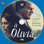 cartula cd de A Olivia - Custom