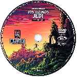 carátula cd de Star Wars - Episodio Viii - Los Ultimos Jedi - Custom - V8