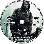 carátula cd de The Road - La Carretera - Custom - V4