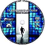 carátula cd de La Conspiracion Del Poder - Custom - V3