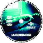 carátula cd de La Cuarta Fase - Custom - V5