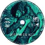 carátula cd de La Forma Del Agua - Custom - V5