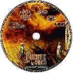 carátula cd de La Fuente De La Vida - Custom - V7