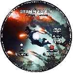 carátula cd de La Gran Muralla - Custom - V8