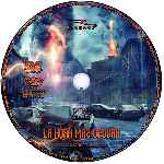 carátula cd de La Hora Mas Oscura - Custom - V11