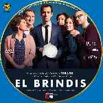 carátula cd de El Brindis - 2020 - Custom
