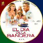 carátula cd de El Dia De La Bandera - Custom