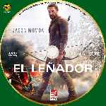 carátula cd de El Lenador - 2018 - Custom