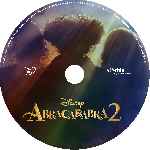 carátula cd de Abracadabra 2 - Custom - V3