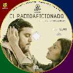 carátula cd de El Radioaficionado - Custom