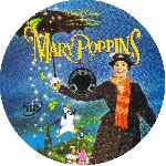 carátula cd de Mary Poppins - Clasicos Disney