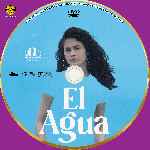 carátula cd de El Agua - Custom