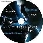 carátula cd de El Protegido - 2000 - Custom