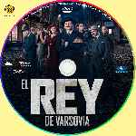 carátula cd de El Rey De Varsovia - Custom