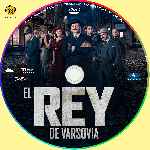 cartula cd de El Rey De Varsovia - Custom