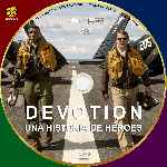 carátula cd de Devotion - Una Historia De Heroes