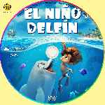 carátula cd de El Nino Delfin - Custom