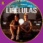 carátula cd de Libelulas - Custom