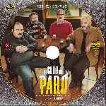 carátula cd de El Club Del Paro - Custom