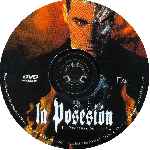 carátula cd de La Posesion - Witchboard 3