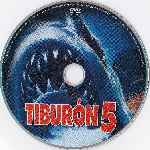 carátula cd de Tiburon 5