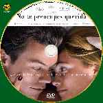 carátula cd de No Te Preocupes Querida - Custom
