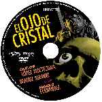carátula cd de El Ojo De Cristal - Custom