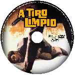 carátula cd de A Tiro Limpio - 1963 - Custom