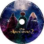carátula cd de Abracadabra 2 - Custom - V4