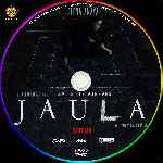 carátula cd de Jaula - Custom