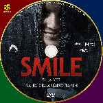 carátula cd de Smile - 2022 - Custom