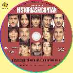 carátula cd de Historias Para No Contar - Custom