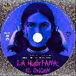 carátula cd de La Huerfana - El Origen - Custom