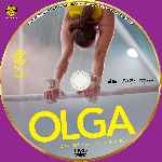 carátula cd de Olga - 2021 - Custom