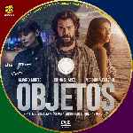 carátula cd de Objetos - Custom