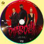 carátula cd de Diabolik - 2021 - Custom