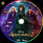 carátula cd de Abracadabra 2 - Custom - V5
