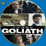 carátula cd de Goliath - 2022 - Custom