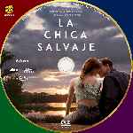 carátula cd de La Chica Salvaje - Custom -  V2