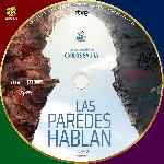 carátula cd de Las Paredes Hablan - 2022 - Custom