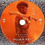 carátula cd de La Mujer Rey - Custom