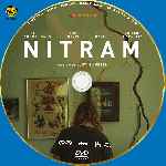 carátula cd de Nitram - Custom