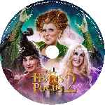 cartula cd de Hocus Pocus 2 - Custom