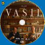 carátula cd de Vasil - Custom